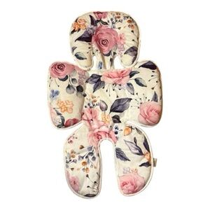 Pea Pod Floral Reversible Baby Insert